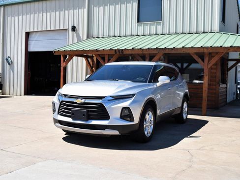 Used 2022 Chevrolet Blazer LT image 5