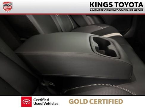 Certified 2025 Toyota Camry SE w/ Convenience Package image 12