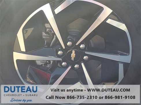 New 2026 Chevrolet Equinox EV LT image 4