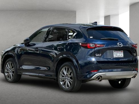 Certified 2025 MAZDA CX-5 Signature AWD/4WD image 6