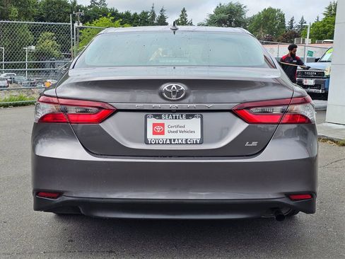 Certified 2023 Toyota Camry LE FWD image 7