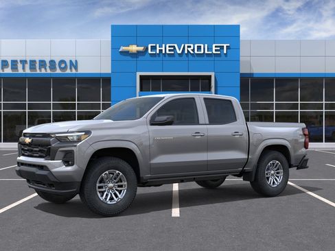 New 2026 Chevrolet Colorado LT w/ LT Convenience Package AWD/4WD image 27