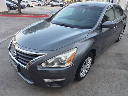 Used 2014 Nissan Altima 2.5 S