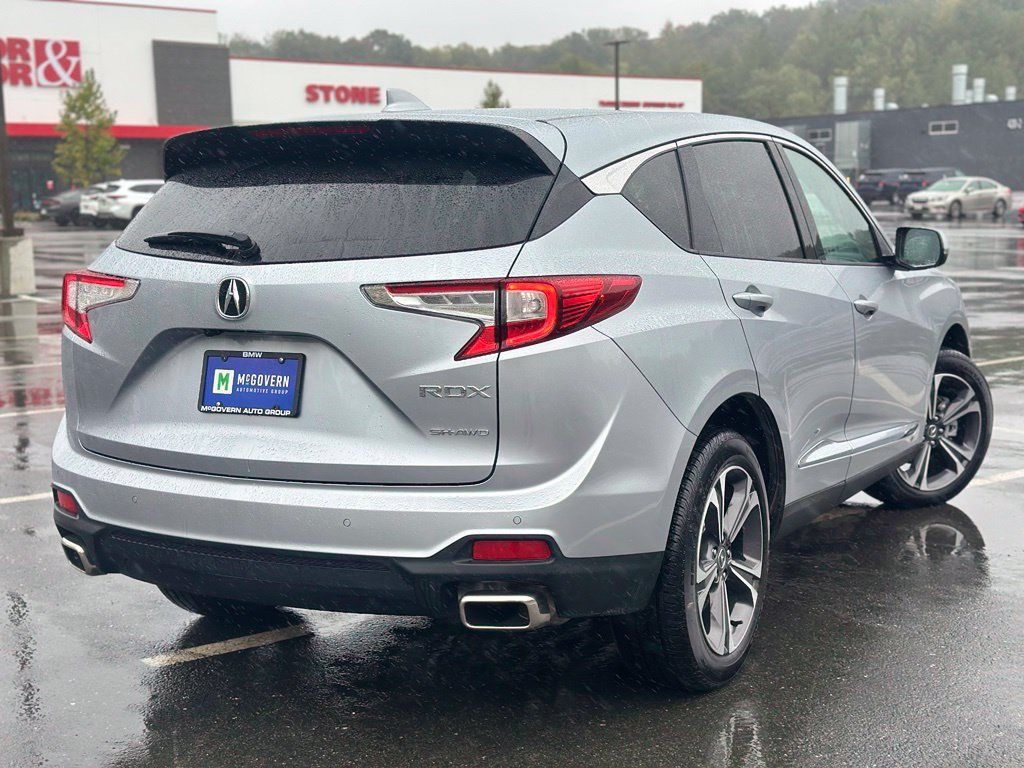Used 2026 Acura RDX w/ Technology Package AWD/4WD image 8