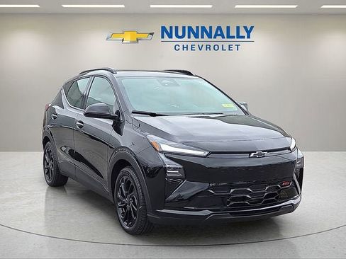 New 2027 Chevrolet Bolt RS image 7