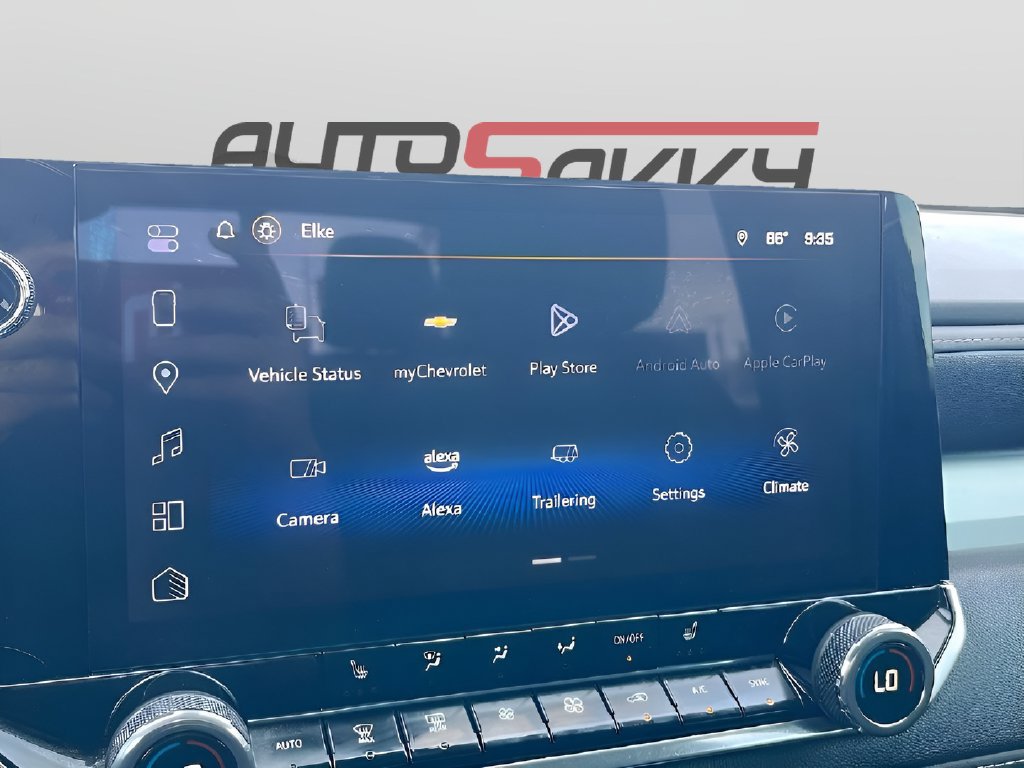 Used 2025 Chevrolet Colorado LT AWD/4WD image 14