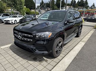Certified 2022 Mercedes-Benz GLS 450 4MATIC video 1