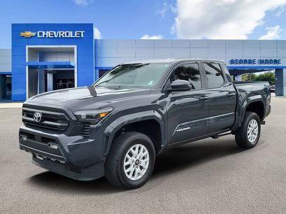 Used 2024 Toyota Tacoma SR5