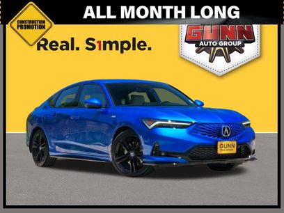 Certified 2026 Acura Integra A-Spec