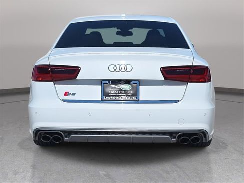 Used 2016 Audi S6 Premium Plus image 7