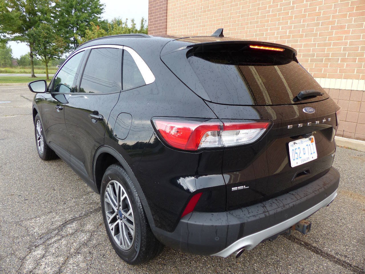 Used 2020 Ford Escape SEL AWD/4WD image 7