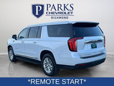 Certified 2023 GMC Yukon XL SLT AWD/4WD image 5