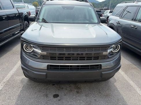 Used 2021 Ford Bronco Sport AWD/4WD image 4