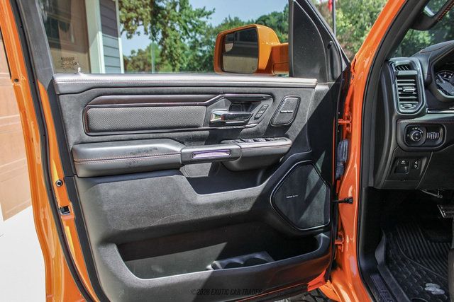 Used 2022 RAM 1500 TRX w/ TRX Level 2 Equipment Group AWD/4WD image 27