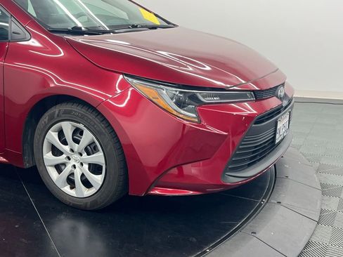 Used 2023 Toyota Corolla LE FWD image 8