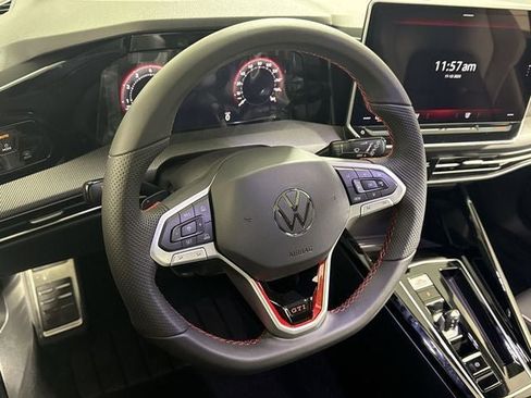 New 2025 Volkswagen GTI Autobahn image 18