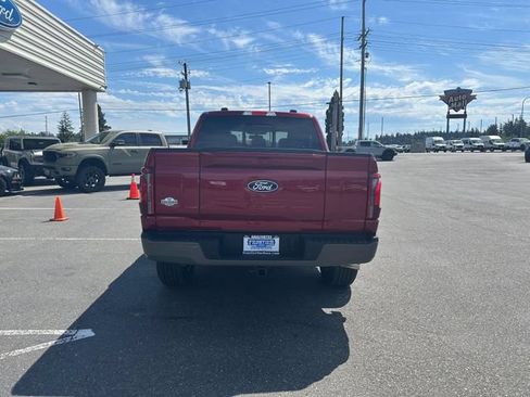 Certified 2026 Ford F150 King Ranch w/ Equipment Group 601A High AWD/4WD image 3