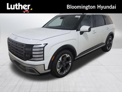 Certified 2026 Hyundai Palisade Limited