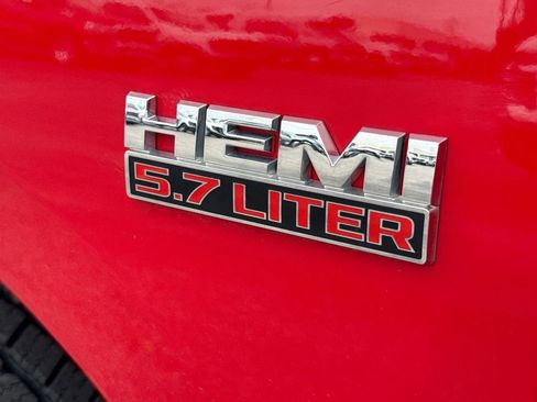 Used 2023 RAM 1500 Tradesman w/ Tradesman SXT Package AWD/4WD image 8