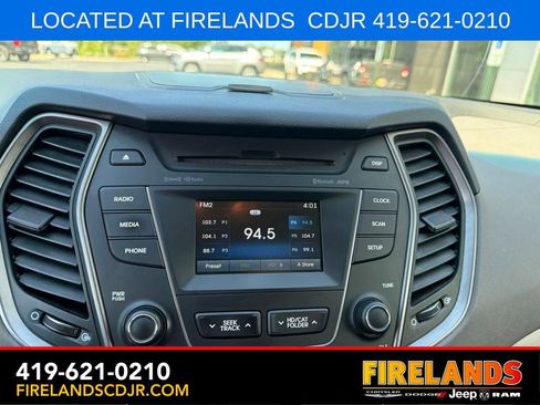 Used 2014 Hyundai Santa Fe Sport w/ Premium Equipment Package 03 FWD image 22