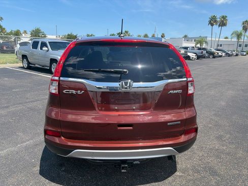 Used 2015 Honda CR-V Touring image 6