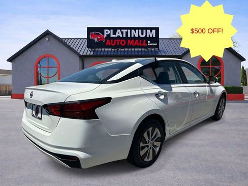 Used 2019 Nissan Altima 2.5 S FWD image 3