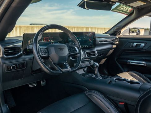 Used 2024 Ford Mustang Premium RWD image 18