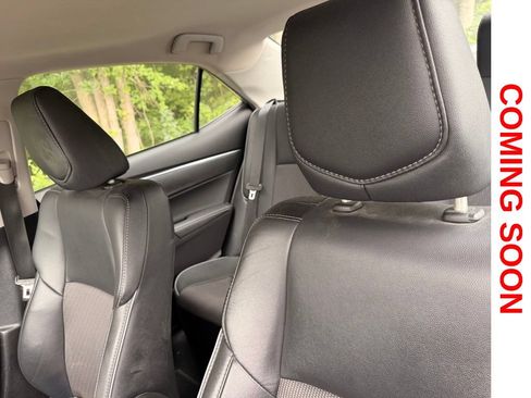 Used 2015 Toyota Corolla S w/ Body Protection Package #2 FWD image 10