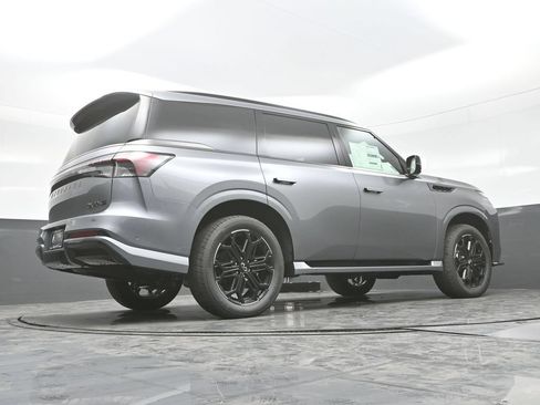 New 2027 INFINITI QX80 Sensory AWD/4WD image 32