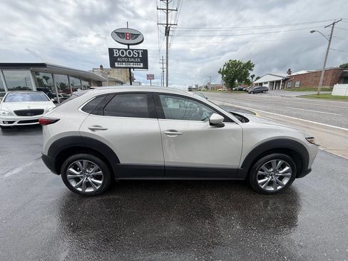 Used 2023 MAZDA CX-30 AWD 2.5 S w/ Premium Package image 8
