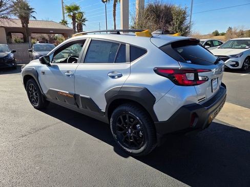New 2026 Subaru Crosstrek 2.5i Wilderness w/ Crosstrek Mirror Package AWD/4WD image 4