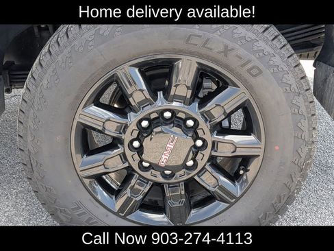Used 2024 GMC Sierra 2500 AT4 w/ AT4 Premium Plus Package AWD/4WD image 12