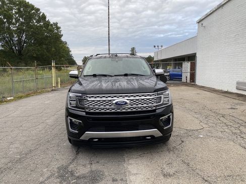 Used 2018 Ford Expedition Max Platinum image 7