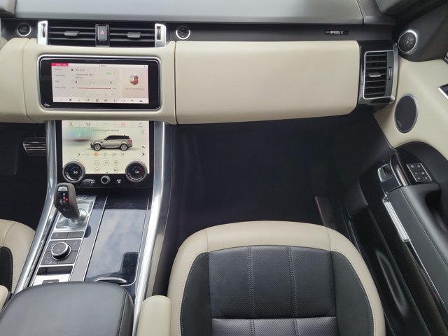 Used 2022 Land Rover Range Rover Sport HST AWD/4WD image 17