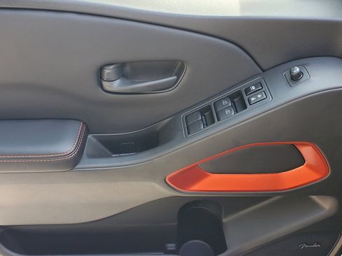 New 2026 Nissan Frontier PRO-4X AWD/4WD image 23