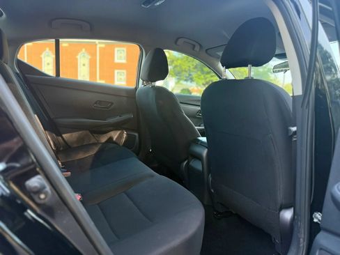 Used 2025 Nissan Sentra S FWD image 13