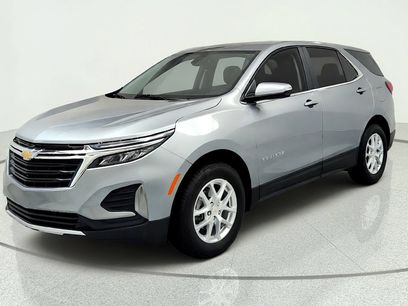 Used 2024 Chevrolet Equinox LT