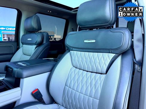 Used 2024 Ford F250 Limited w/ FX4 Off-Road Package image 14