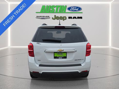 Used 2016 Chevrolet Equinox LT w/ Convenience Package AWD/4WD image 4