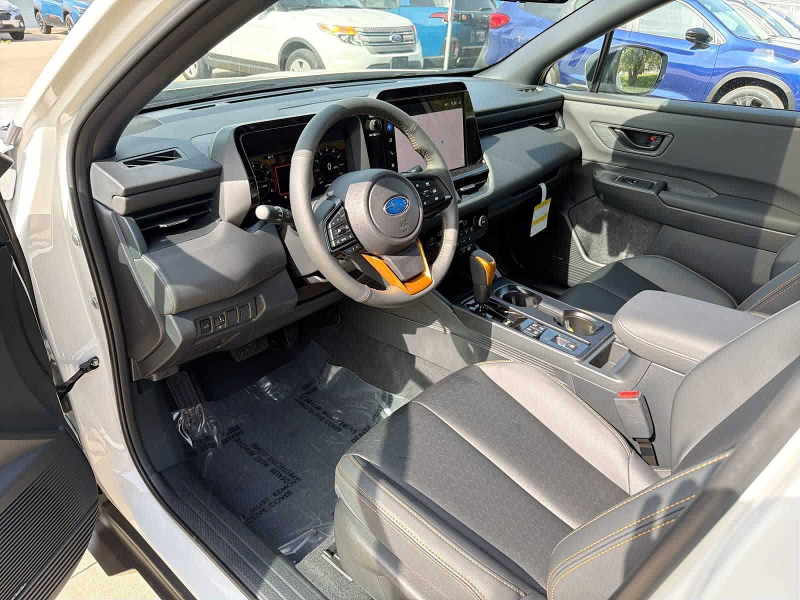 New 2026 Subaru Outback Wilderness AWD/4WD image 2