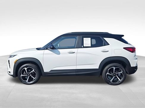 Used 2022 Chevrolet TrailBlazer RS w/ Convenience Package AWD/4WD image 5