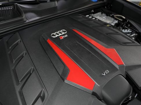 Used 2026 Audi RS Q8 performance AWD/4WD image 59