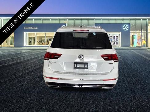Used 2020 Volkswagen Tiguan SEL Premium R-Line AWD/4WD image 26