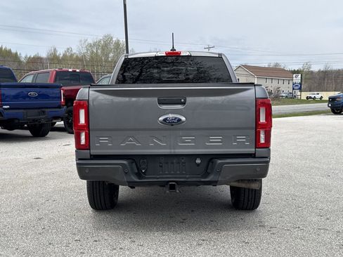 Used 2021 Ford Ranger Lariat w/ Equipment Group 501A High AWD/4WD image 9