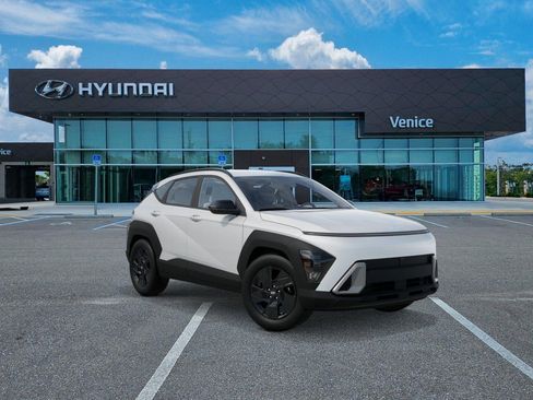 New 2026 Hyundai Kona SEL Sport FWD image 2