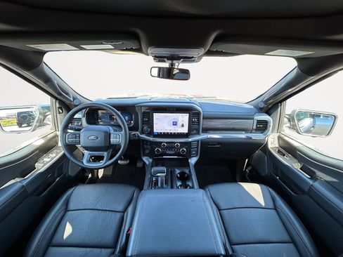 Used 2025 Ford F150 Lariat w/ Equipment Group 502A High image 13