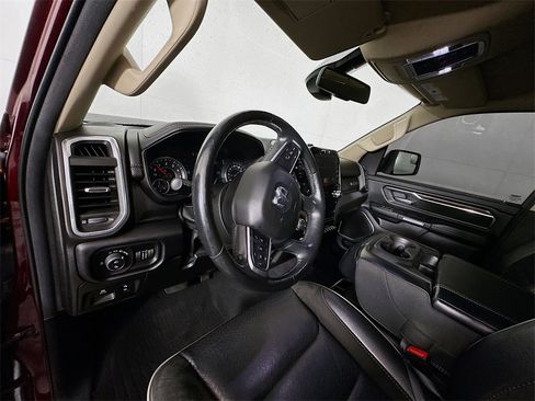Used 2019 RAM 1500 Laramie image 9