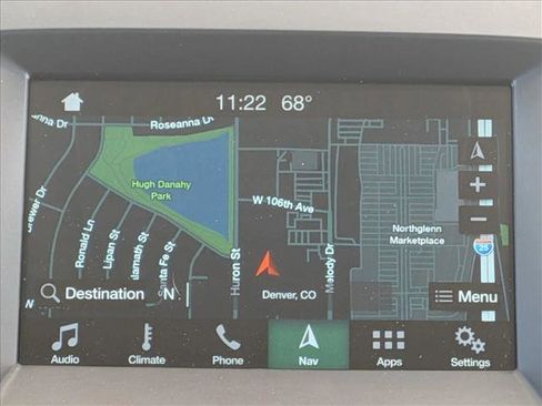 Used 2018 Ford Edge Titanium w/ Technology Package image 13