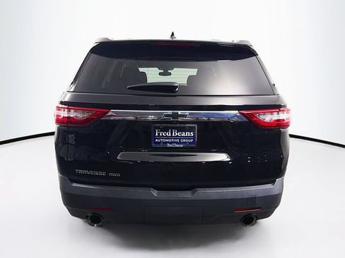 Used 2020 Chevrolet Traverse LS AWD/4WD image 8