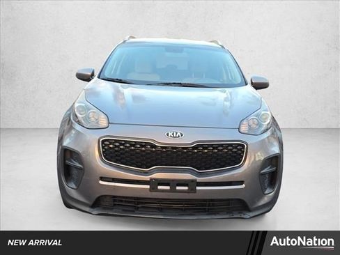 Used 2017 Kia Sportage LX w/ LX Popular Package image 1